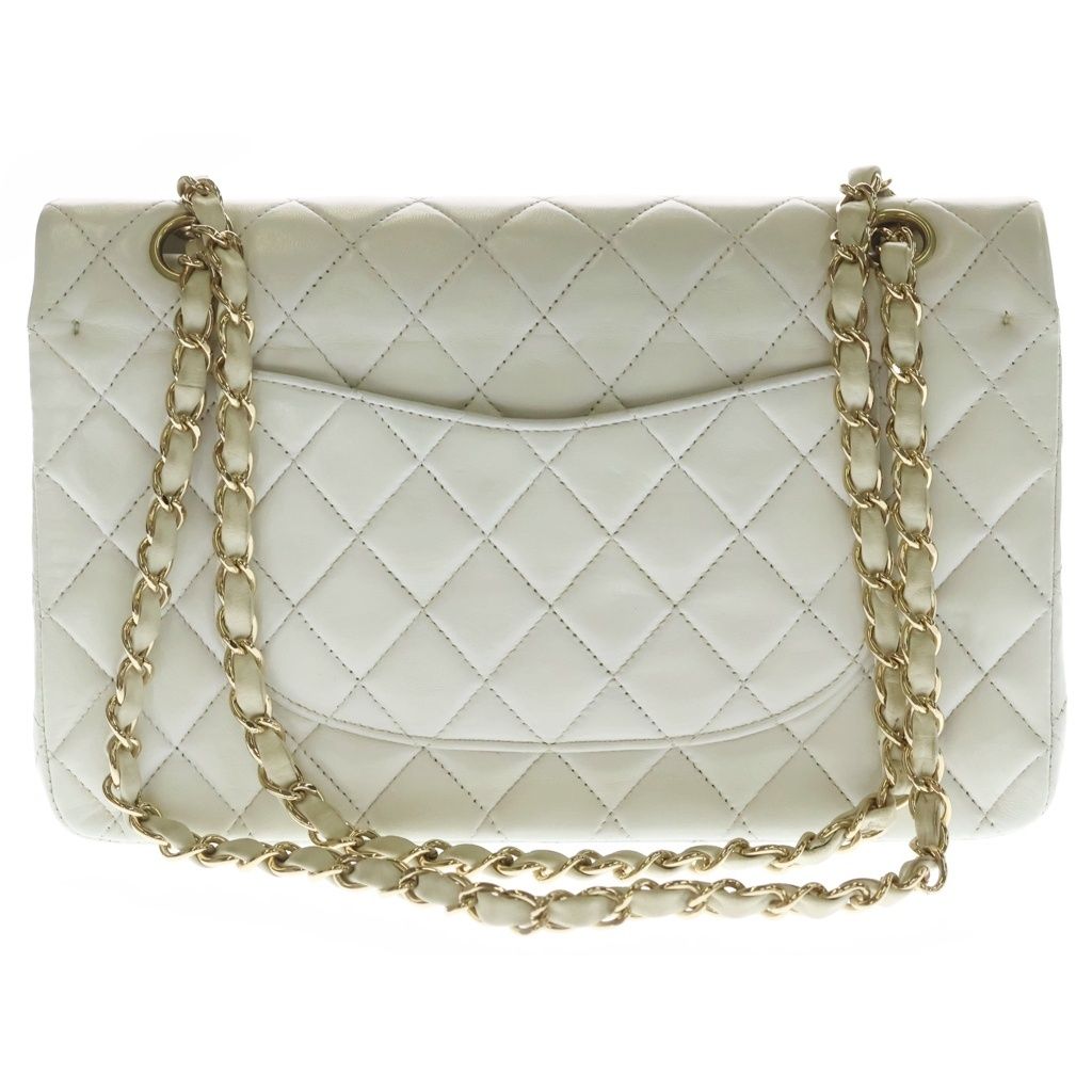 CHANEL (シャネル) マトラッセ25 ダブルフラップ ダブルチェーン