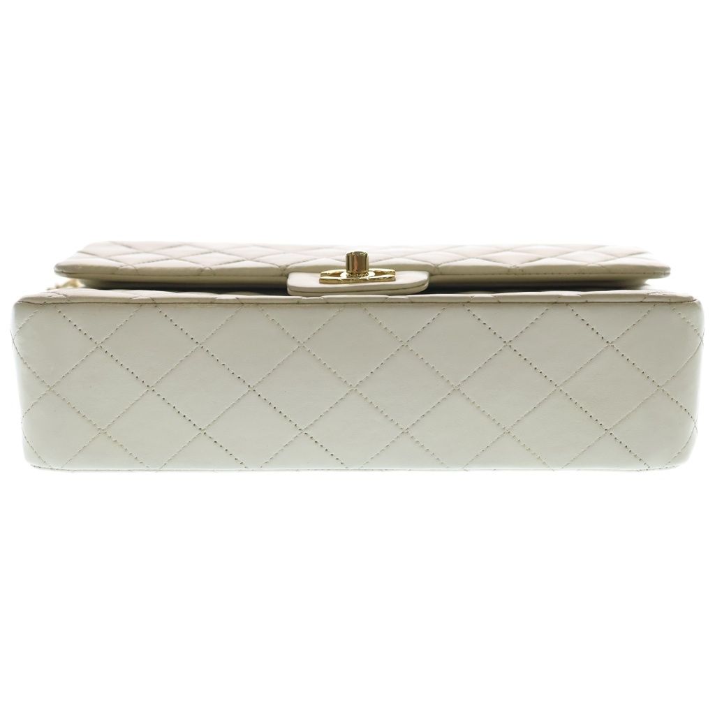 CHANEL (シャネル) マトラッセ25 ダブルフラップ ダブルチェーン
