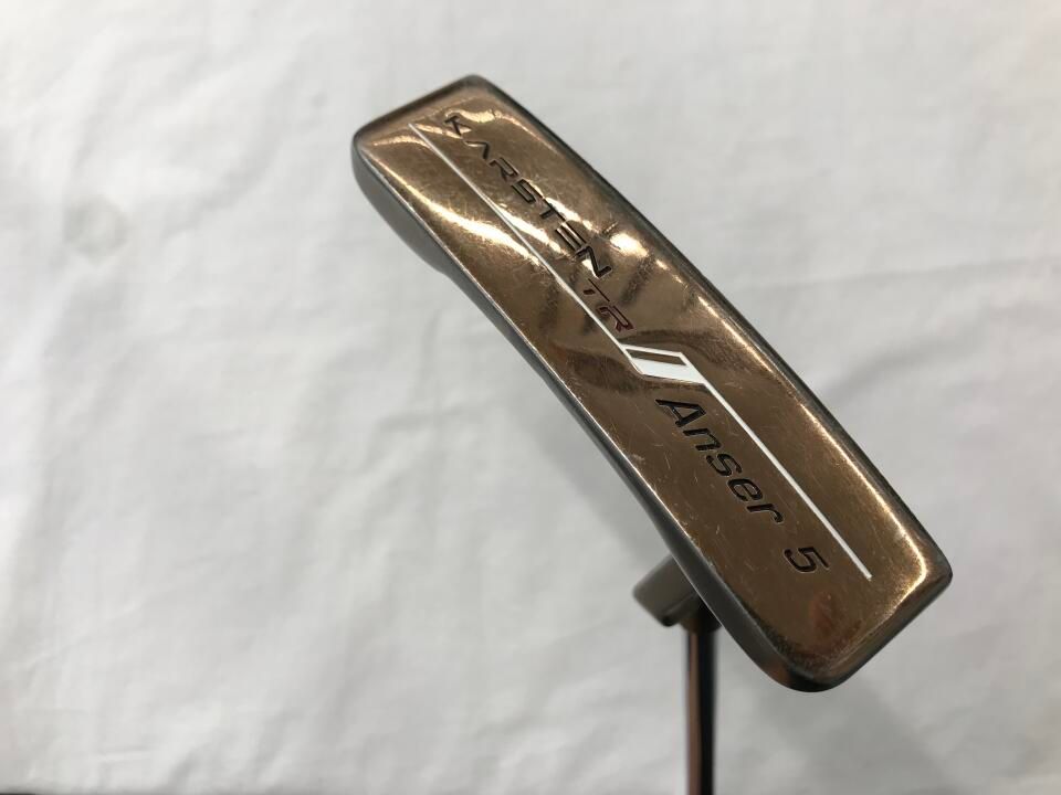 ピン　KARSTEN TR ANSER 5　パター　中古　ゴルフドゥ！NEXTさいたま三室店【最短即日発送】