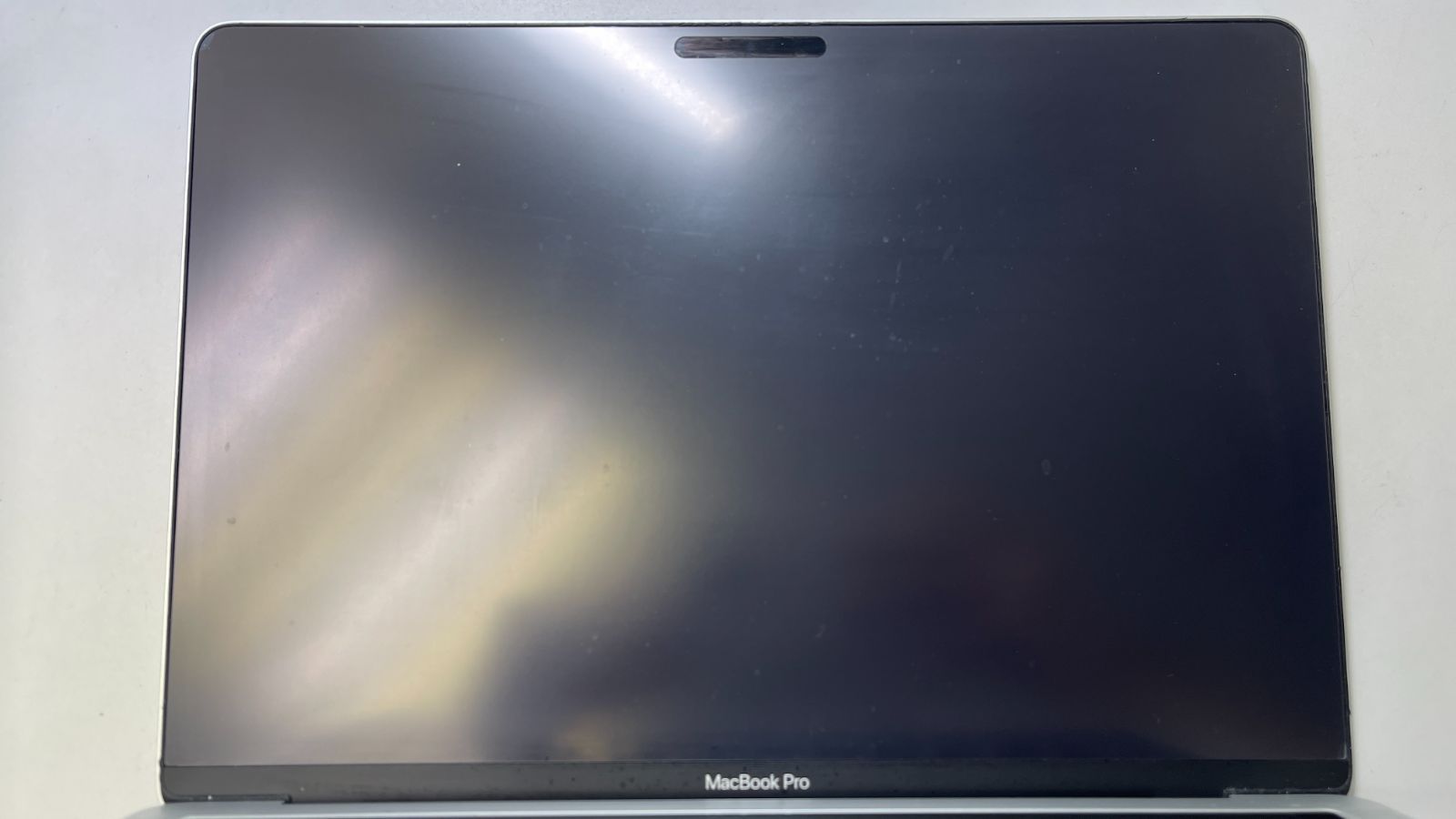 ジャンク】MacBook Pro 13