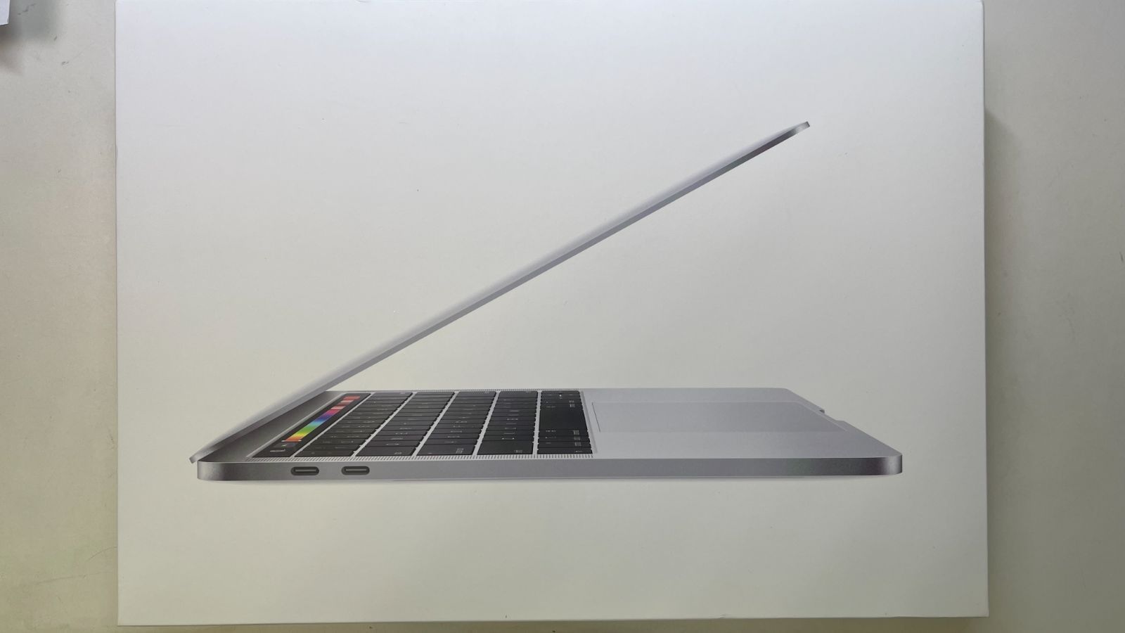 ジャンク】MacBook Pro 13インチ Core i5 2018 16/512GB シルバー 五