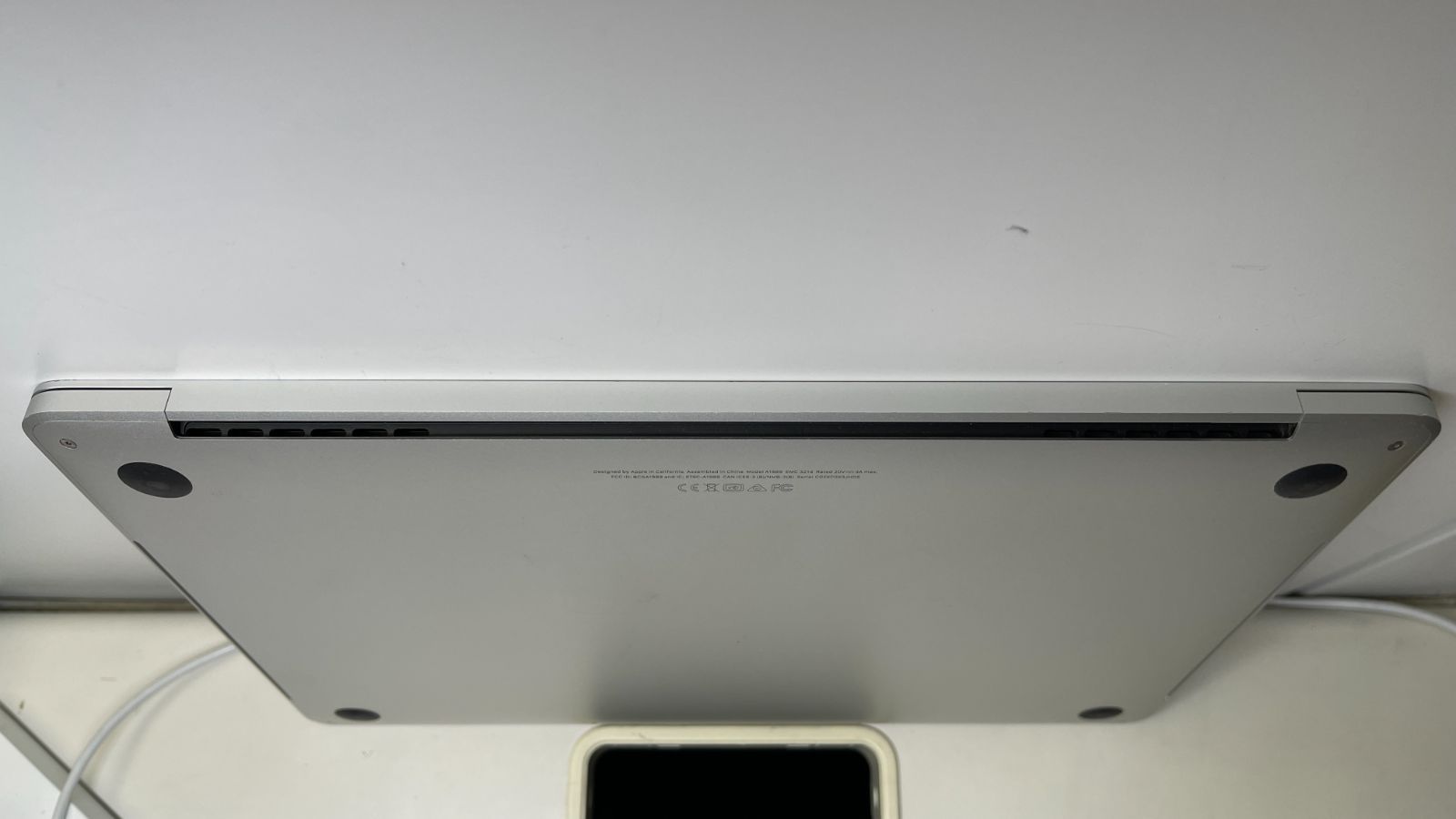 ジャンク】MacBook Pro 13インチ Core i5 2018 16/512GB シルバー 五