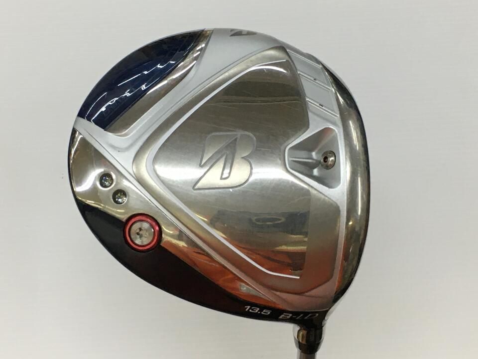 ブリヂストン　B-LD レディス　13.5度　AiR Speeder BS-LD for Wood　Lフレックス　ドライバー　中古【最短即日発送】