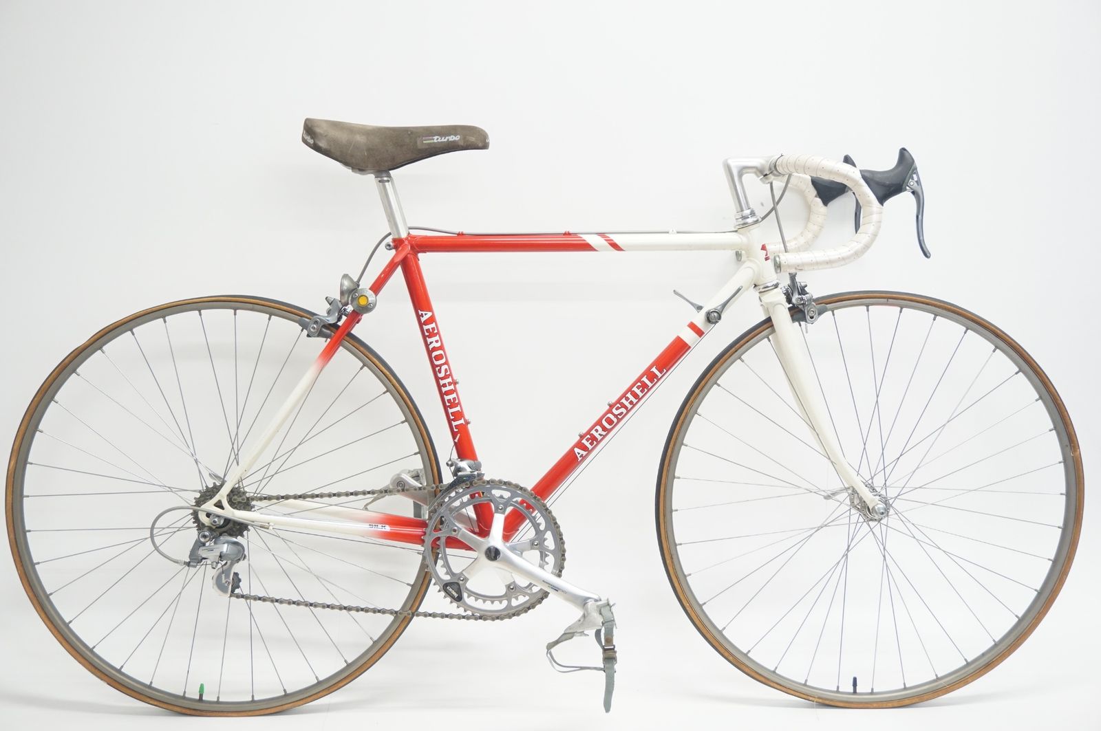 AEROSHELL 「エアロシェル」 モデル不明 年式不明 ロードバイク / バイチャリ福岡店