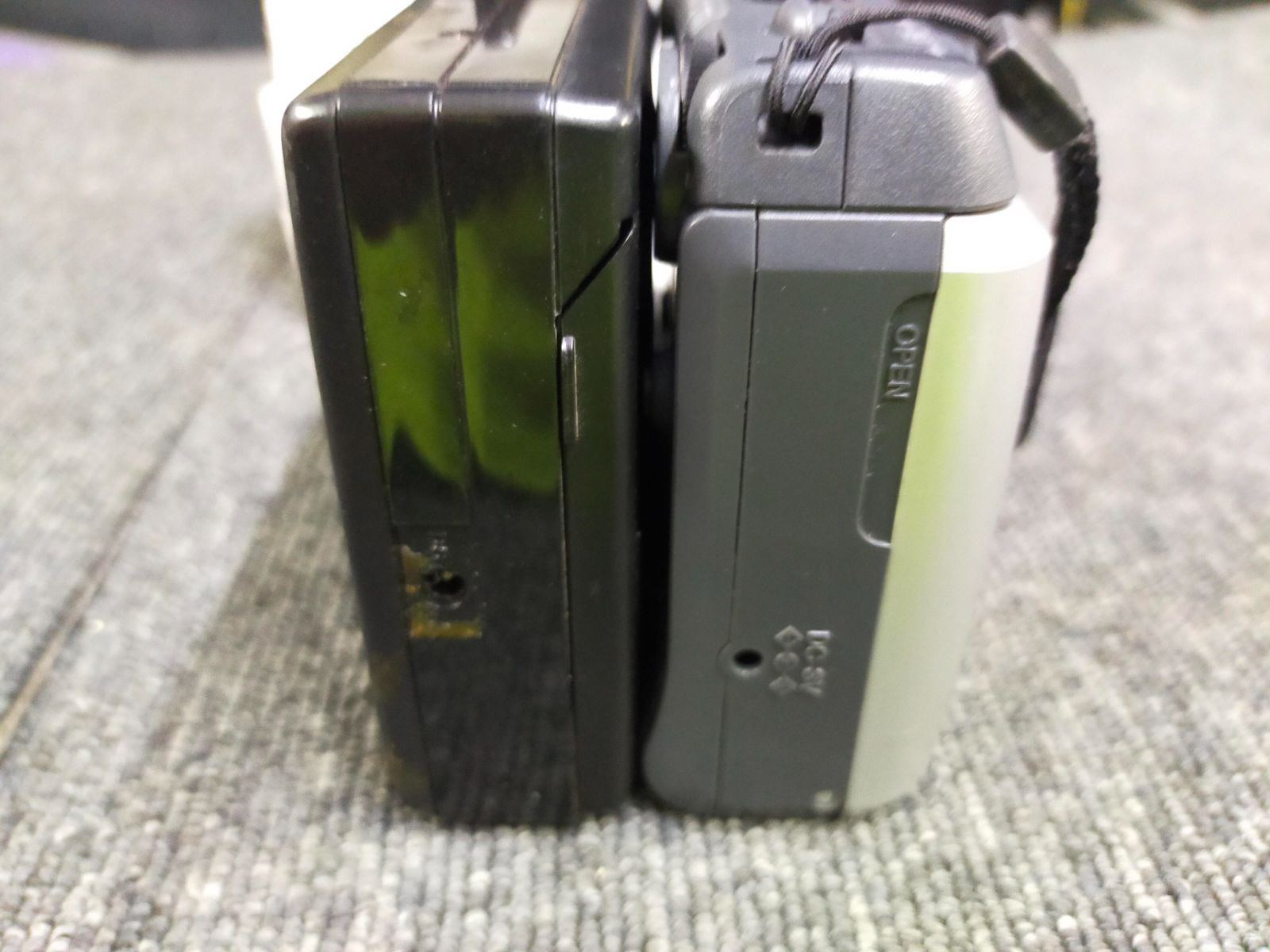 aiwa TP-S88 カセットレコーダー BASS BOOSTER カセットプレーヤー