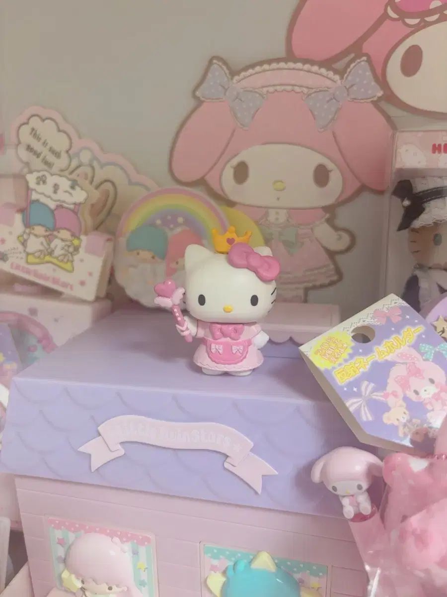 ハローキティ キティ シェフ フィギュア ゴー 古典