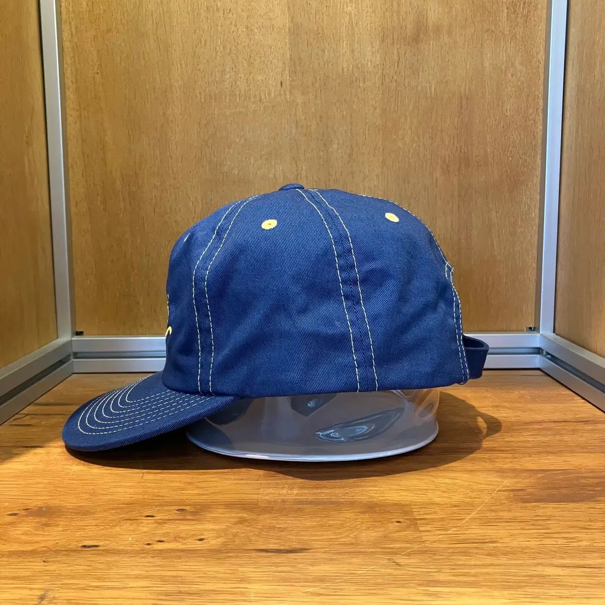 STUSSY ステューシー Mid Depth Service Cap
