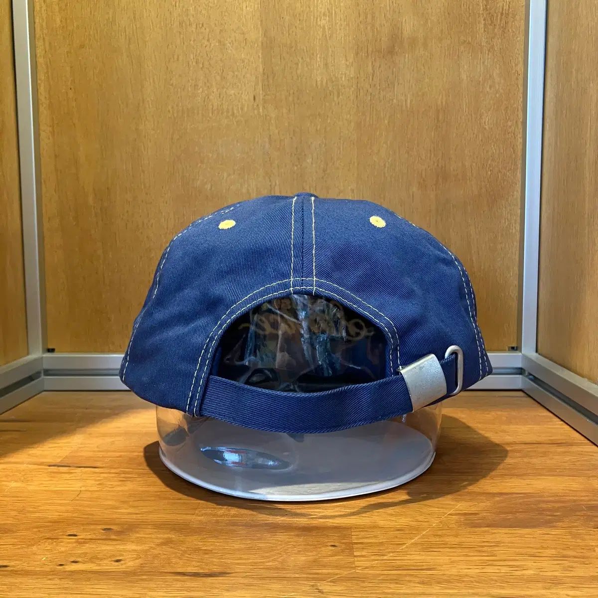STUSSY ステューシー Mid Depth Service Cap