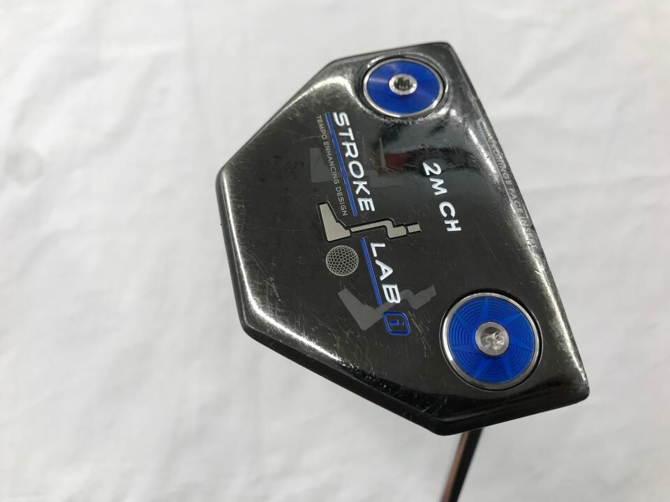 オデッセイ　STROKE LAB i #2M CH　パター　中古　ゴルフドゥ！NEXTさいたま三室店【最短即日発送】