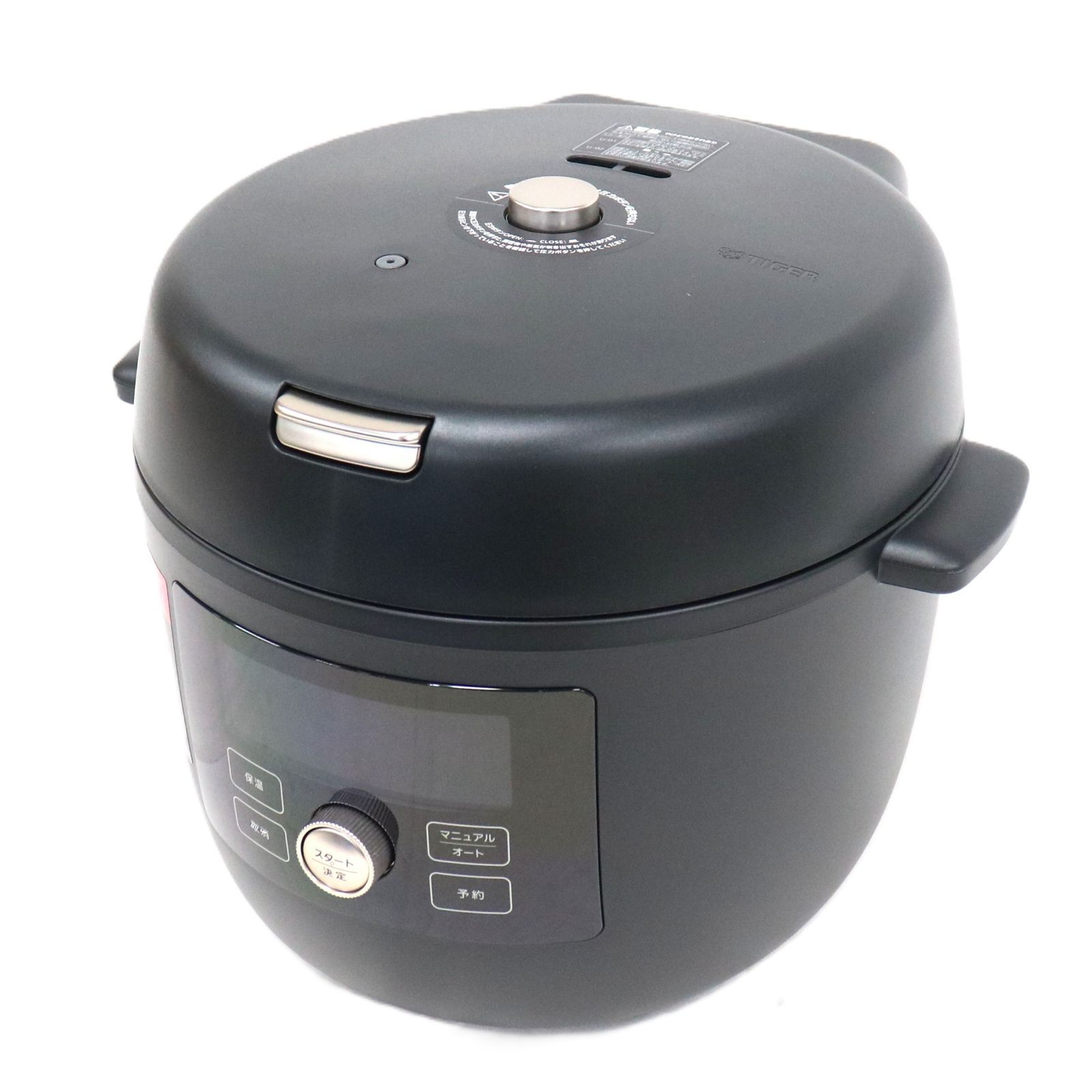 タイガー TIGER COOKPOT(クックポット) COK-B400 電気圧力鍋 cok-b400