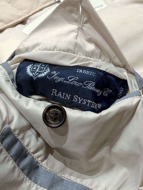 定価190,300円(税込)】eleventy イレブンティー ロロ・ピアーナの