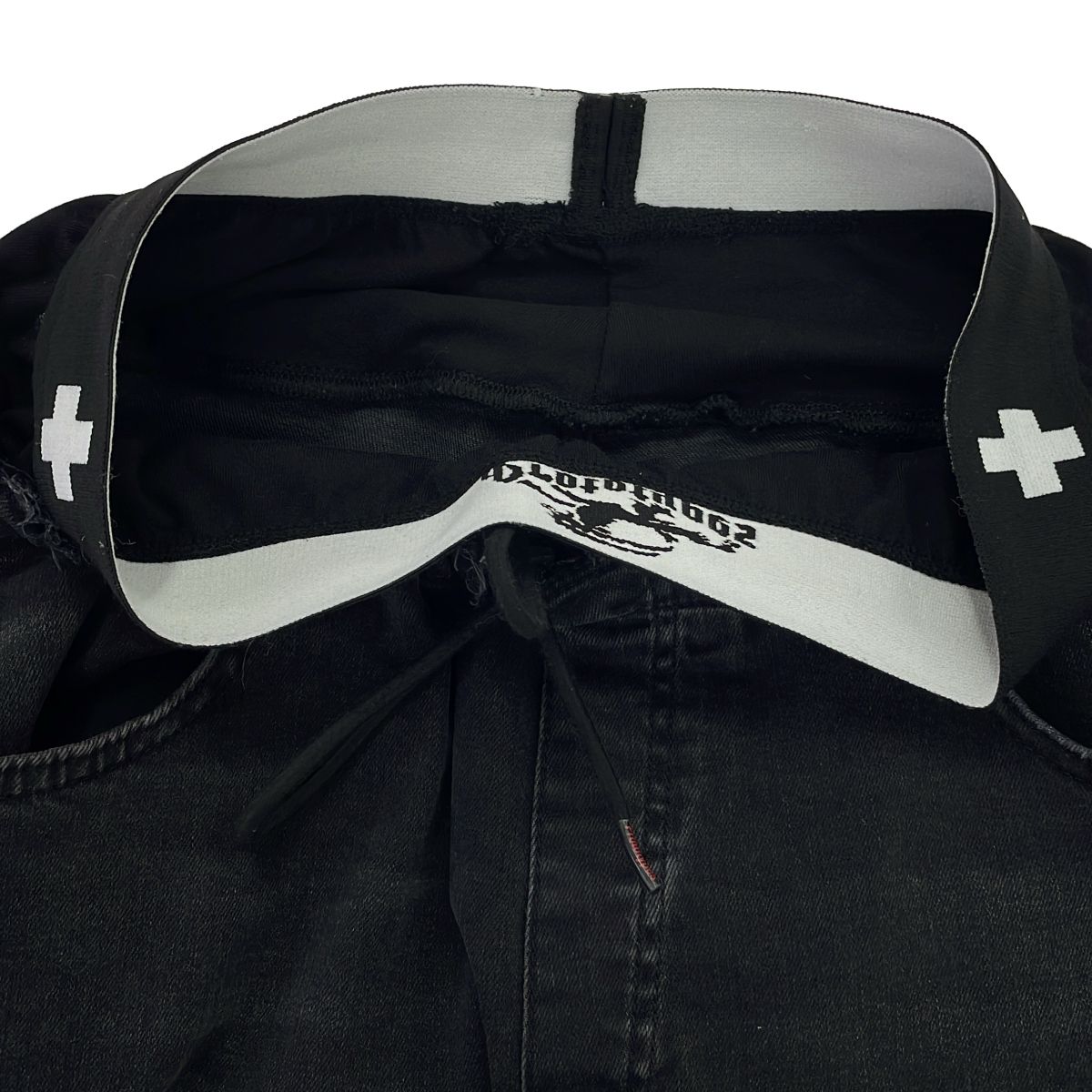 prototypes プロトタイプス REGULAR WAISTBAND JEANS ウエストバンド 