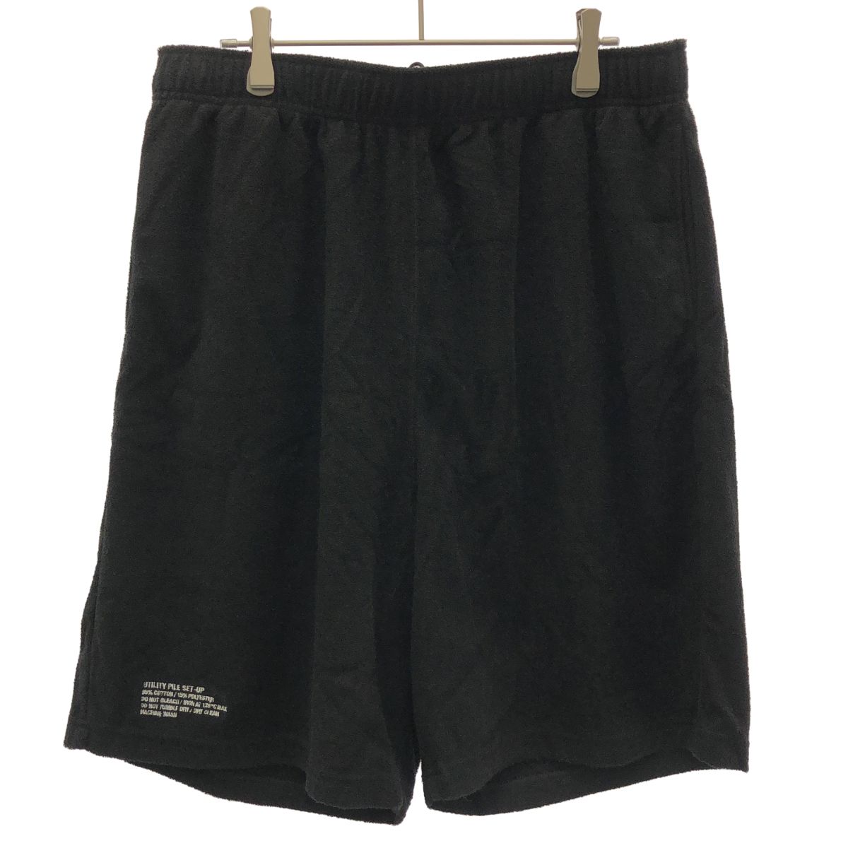 FreshService フレッシュサービス 26SS UTILITY PILE SET-UP パイルT
