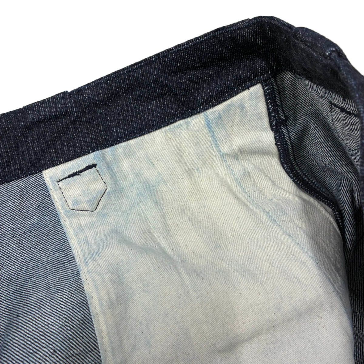 Nigel Cabourn ナイジェルケーボン CHORE PANTS DENIM INDIGO デニム