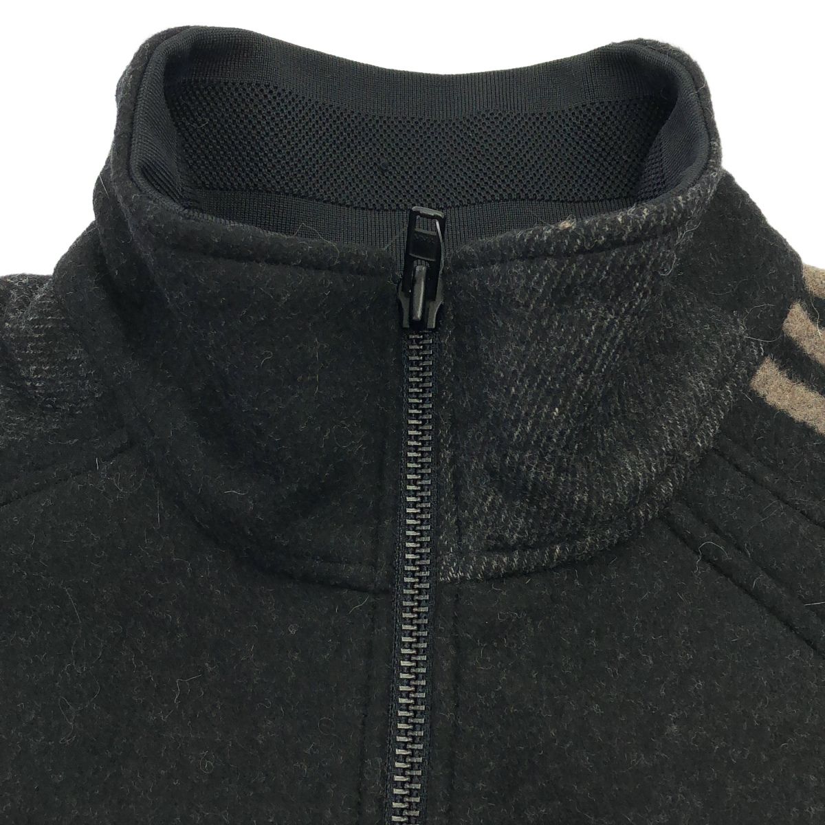 Y-3×adidas ワイスリー×アディダス U ENG 3 STRIPES TRACK JACKET