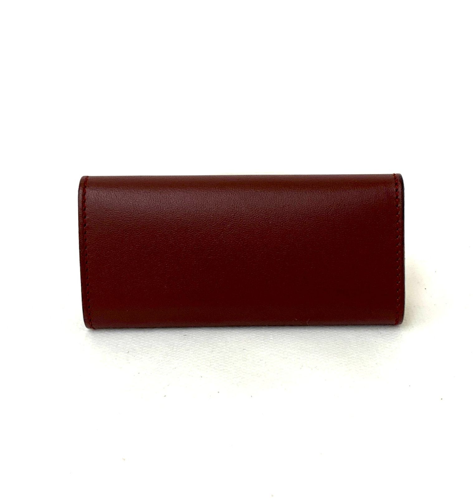 A2401 新品未使用！ Cartier カルティエ マストライン 4連キーケース