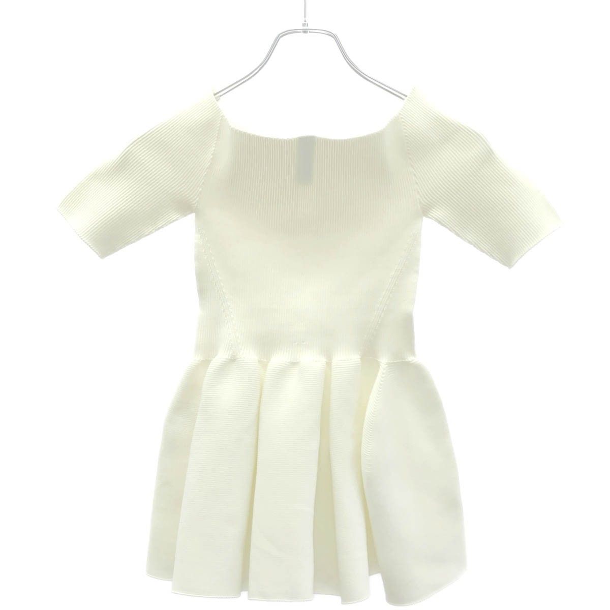 トップス CFCL POTTERY HS OFF SHOULDER SHORTSLEEVE CFCL POTTERY HS