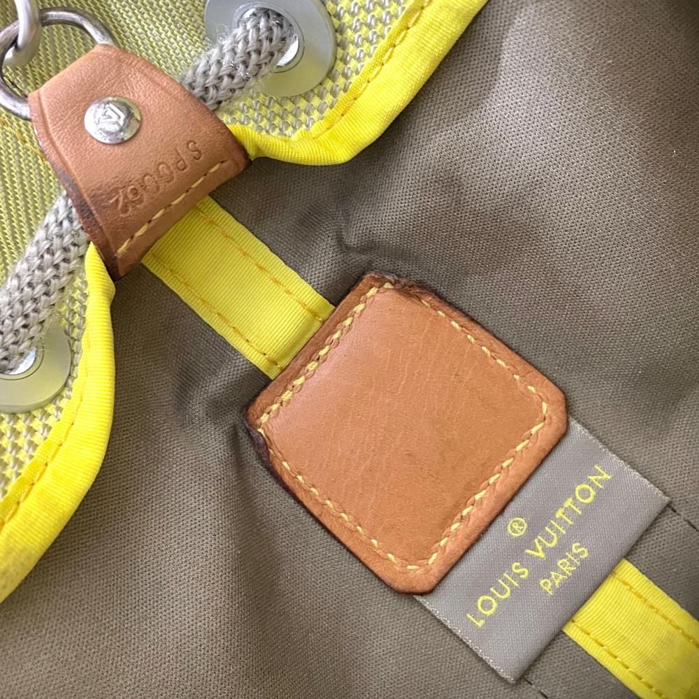 ルイヴィトン LOUIS VUITTON ダミエ ジェアン ボランティア ヴィトン 