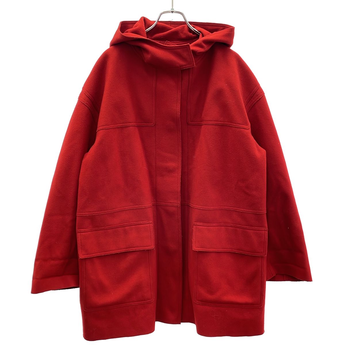 ISABEL MARANT ETOILEコート ISABEL MARANT ETOILE イザベルマラン エトワール メルトンウール