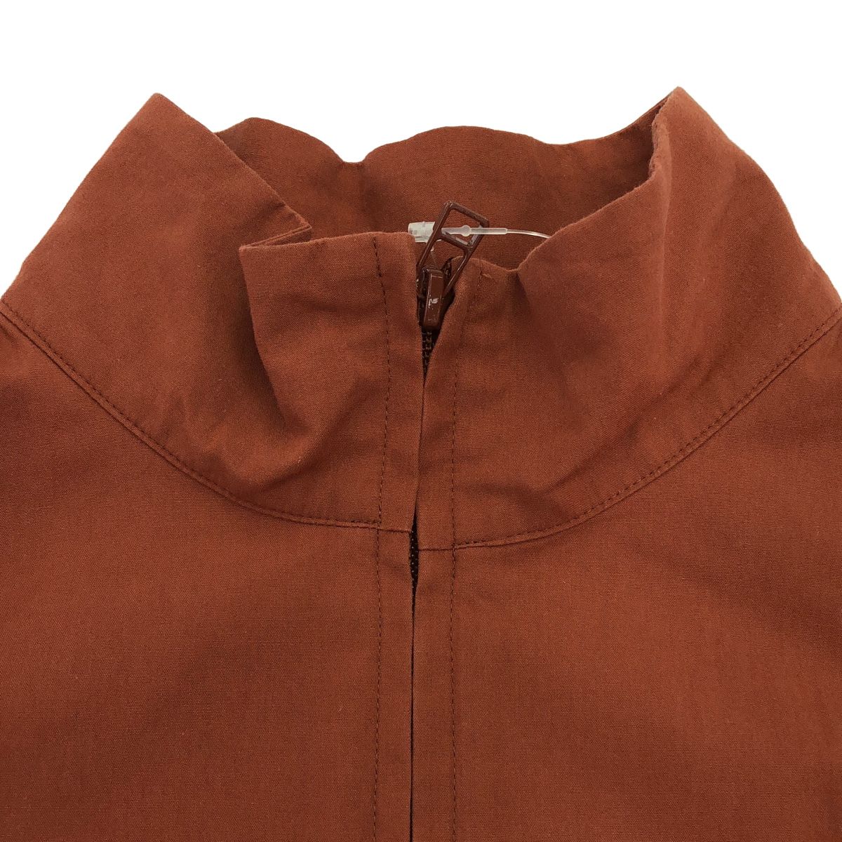 ARTS&SCIENCE アーツアンドサイエンス 22AW ジップアップブルゾン