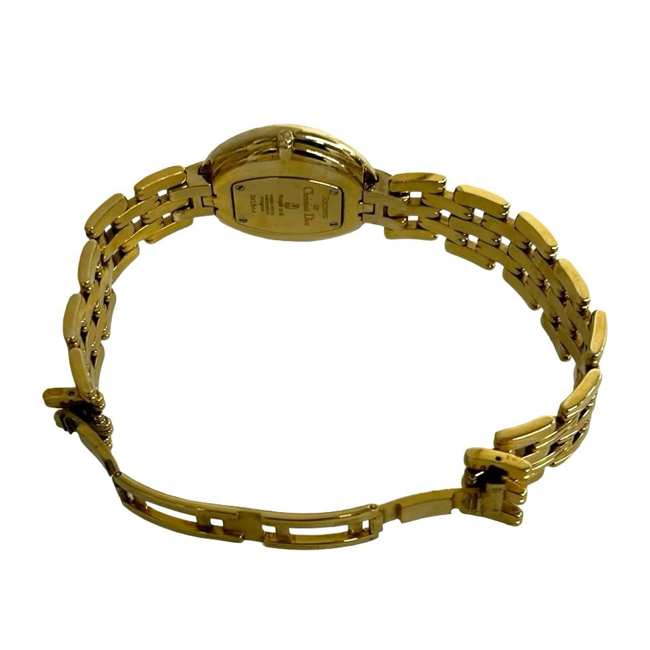 稼働品 極 美品 箱付き Christian Dior クリスチャンディオール