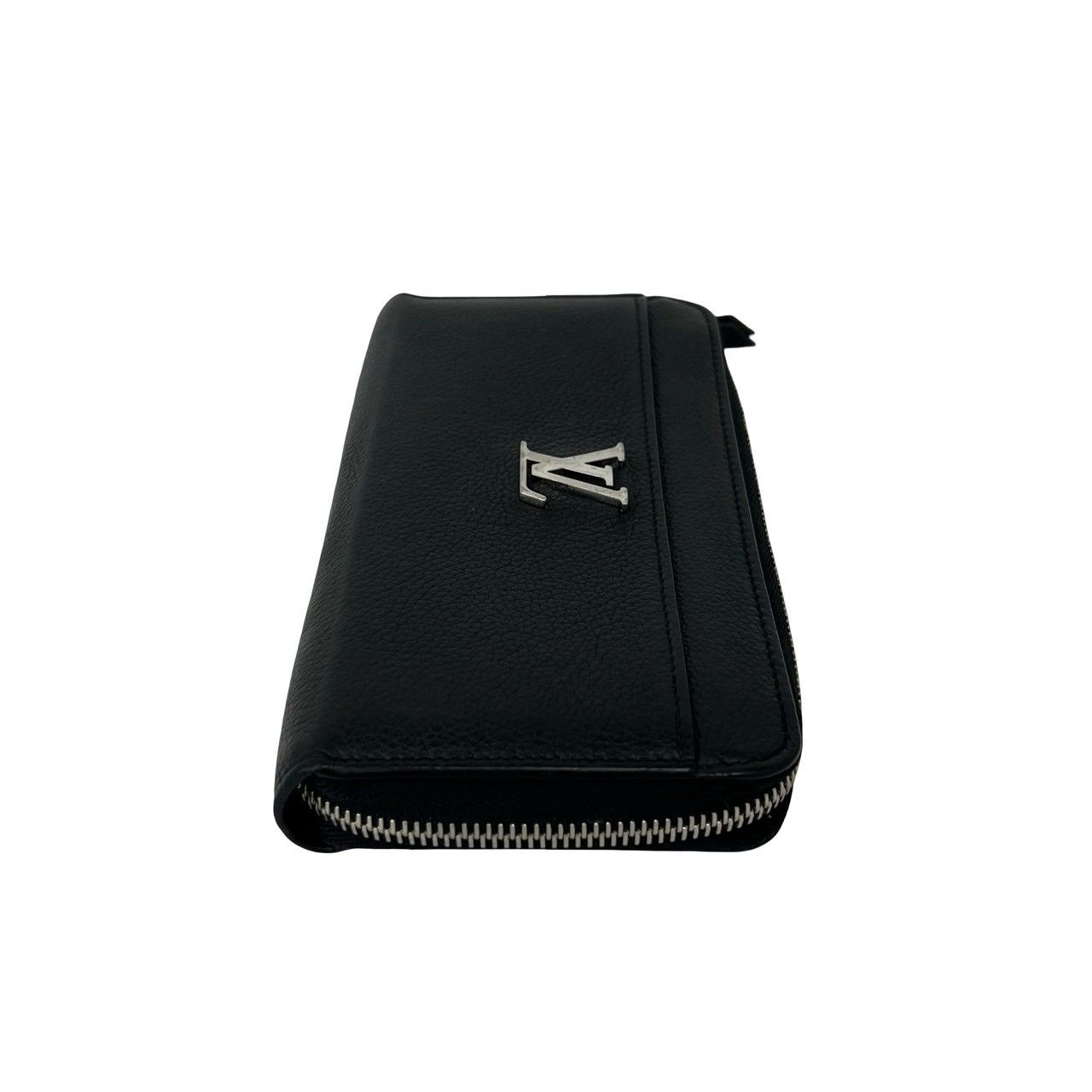 極 美品 LOUIS VUITTON ルイヴィトン ジッピー ロックミー レザー 本革