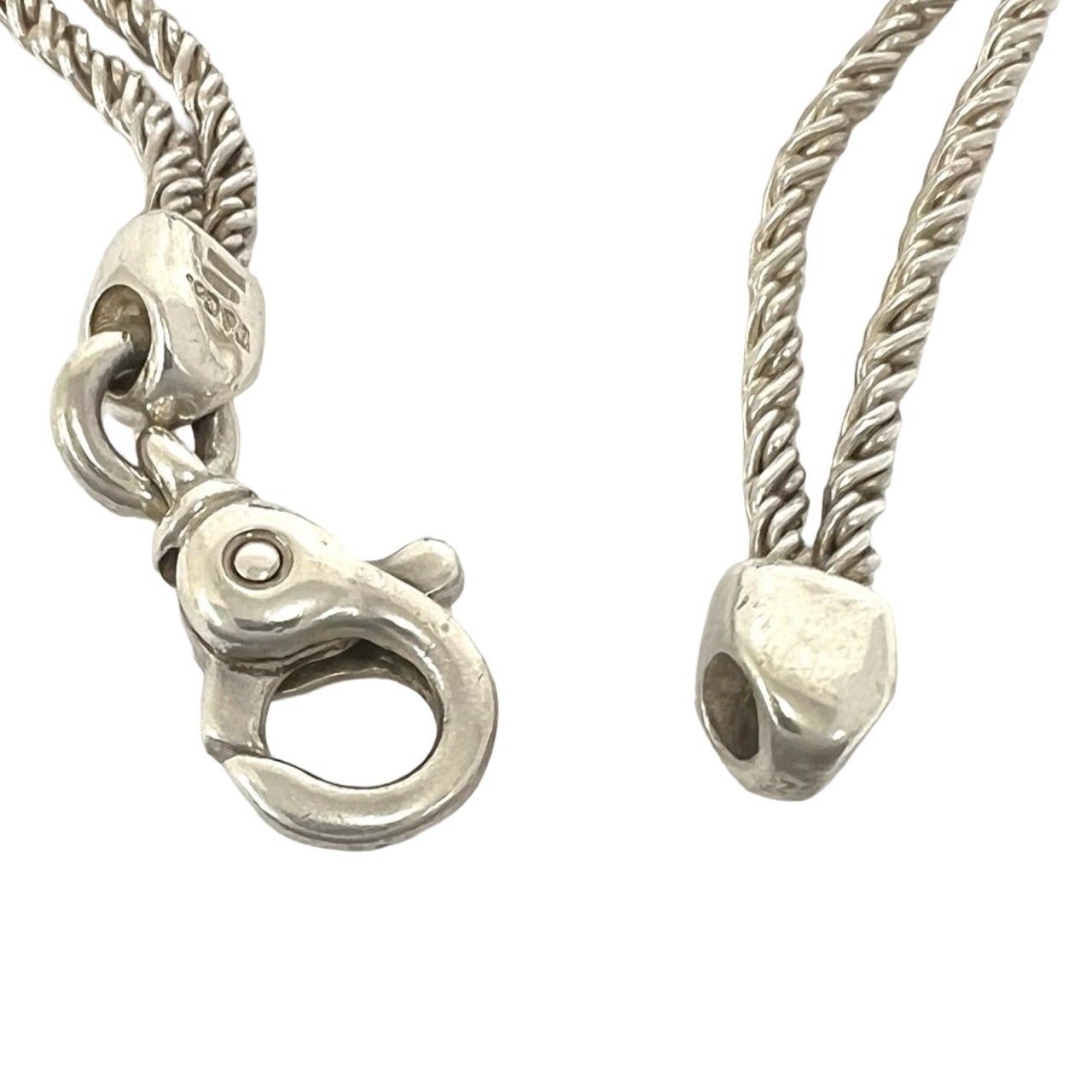 極 美品 TIFFANY&Co. ティファニー ヴィンテージ センターノット