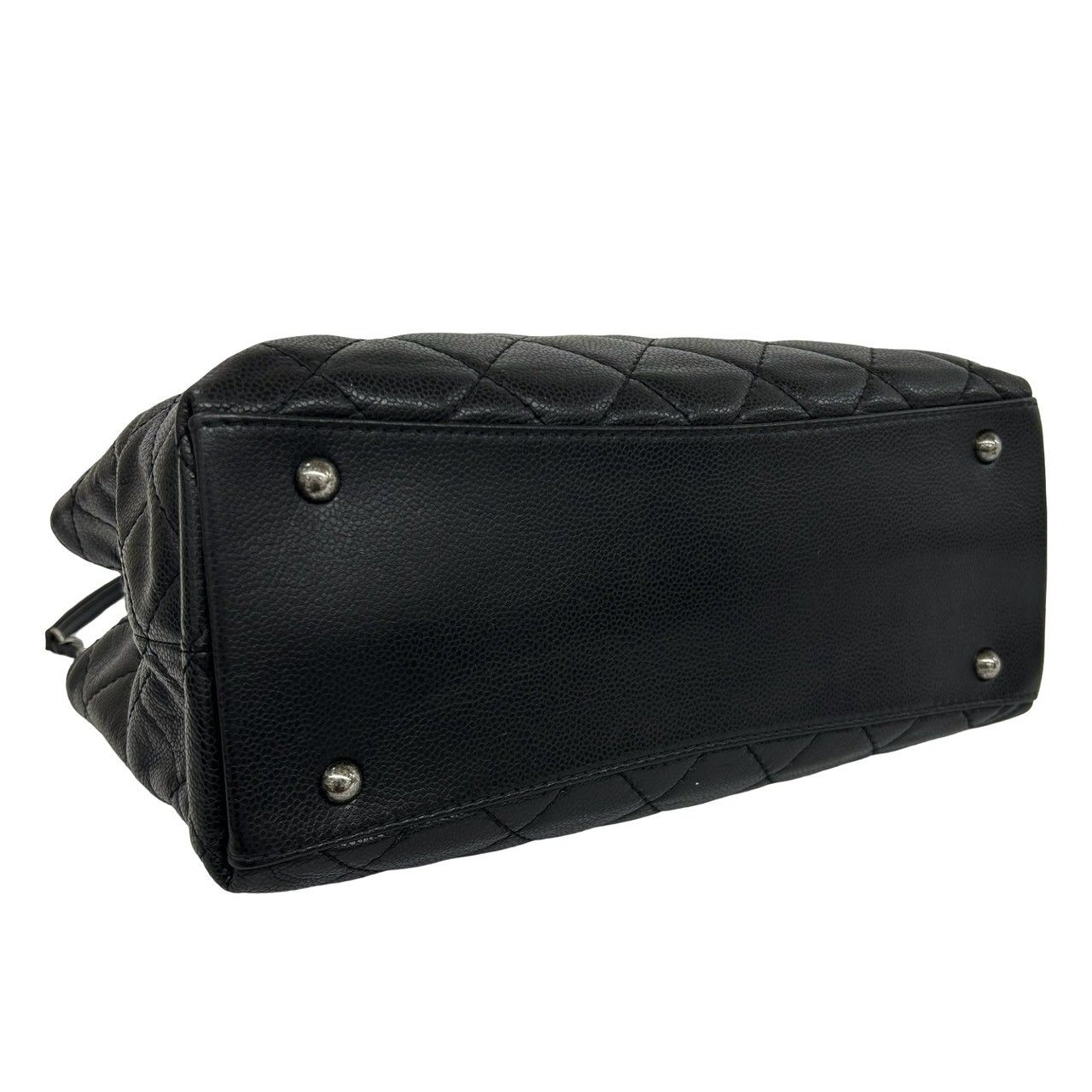 極 美品 シール有 20番台 CHANEL シャネル マトラッセ ココマーク