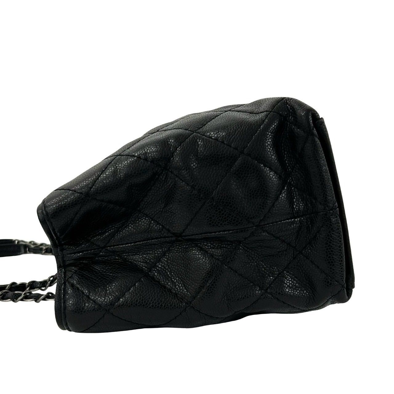 CHANEL（シャネル）　マトラッセ 極 美品 シール有 20番台 CHANEL シャネル マトラッセ ココマーク