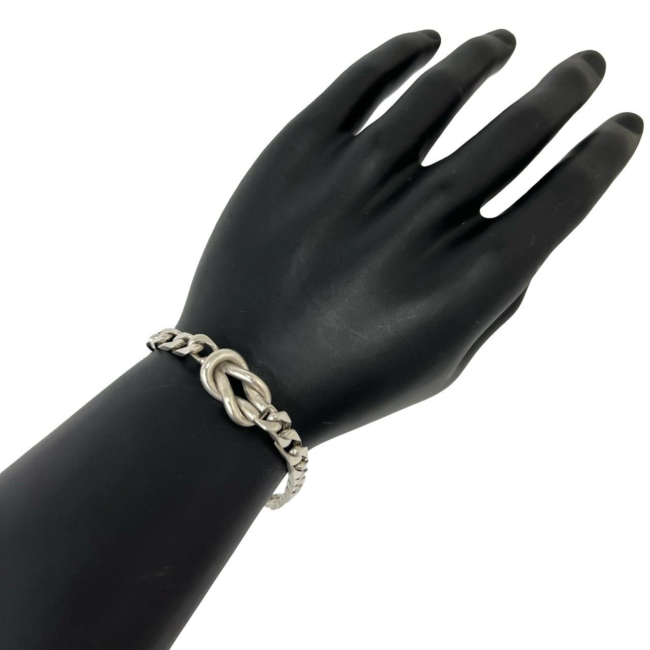 極 美品 TIFFANY&Co. ティファニー ヴィンテージ センターノット