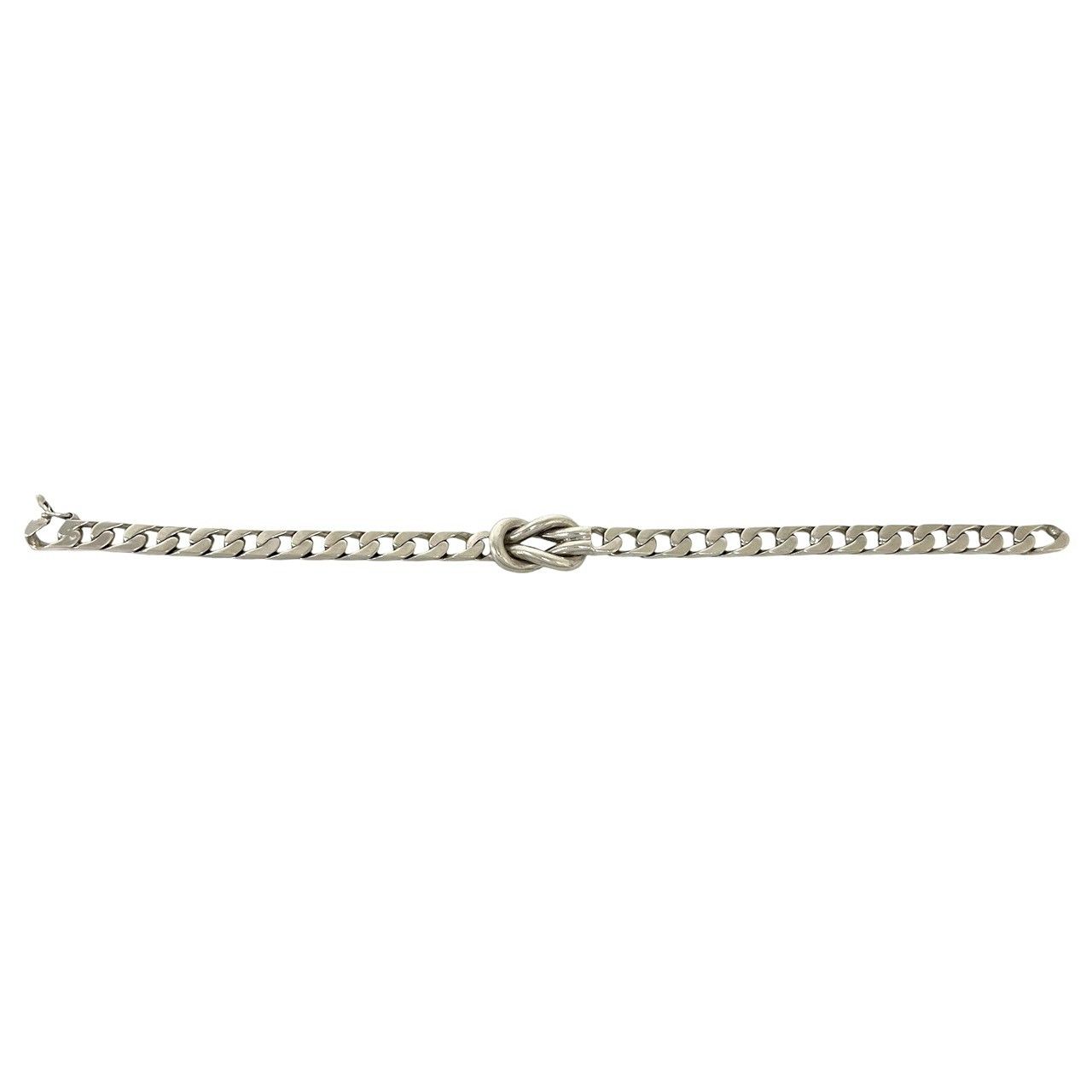 極 美品 TIFFANY&Co. ティファニー ヴィンテージ センターノット
