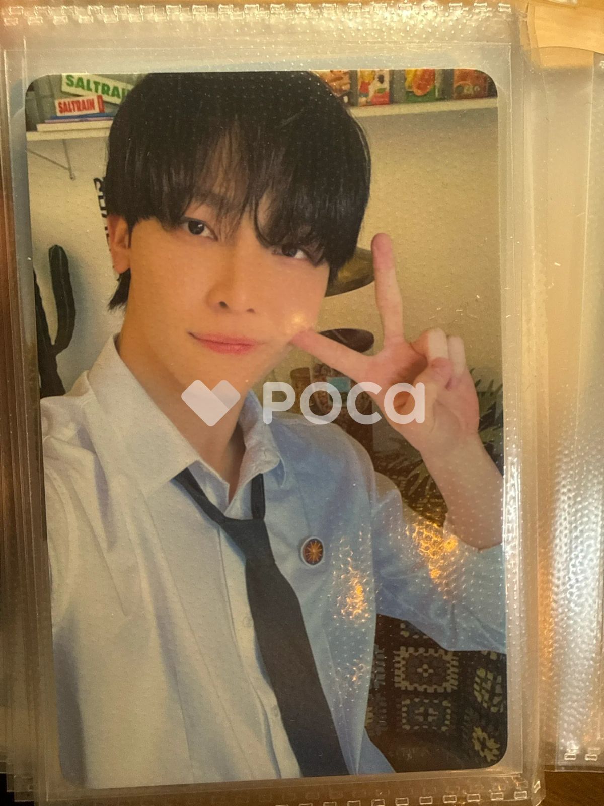 &TEAM ニコラス First Howling : WE PHOTO CARD - メルカリ