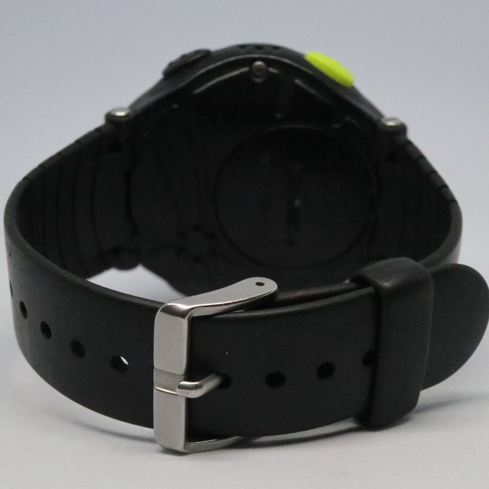稼働品】SUUNTO スント VECTOR ベクター SS018729000 反転液晶 BLACK