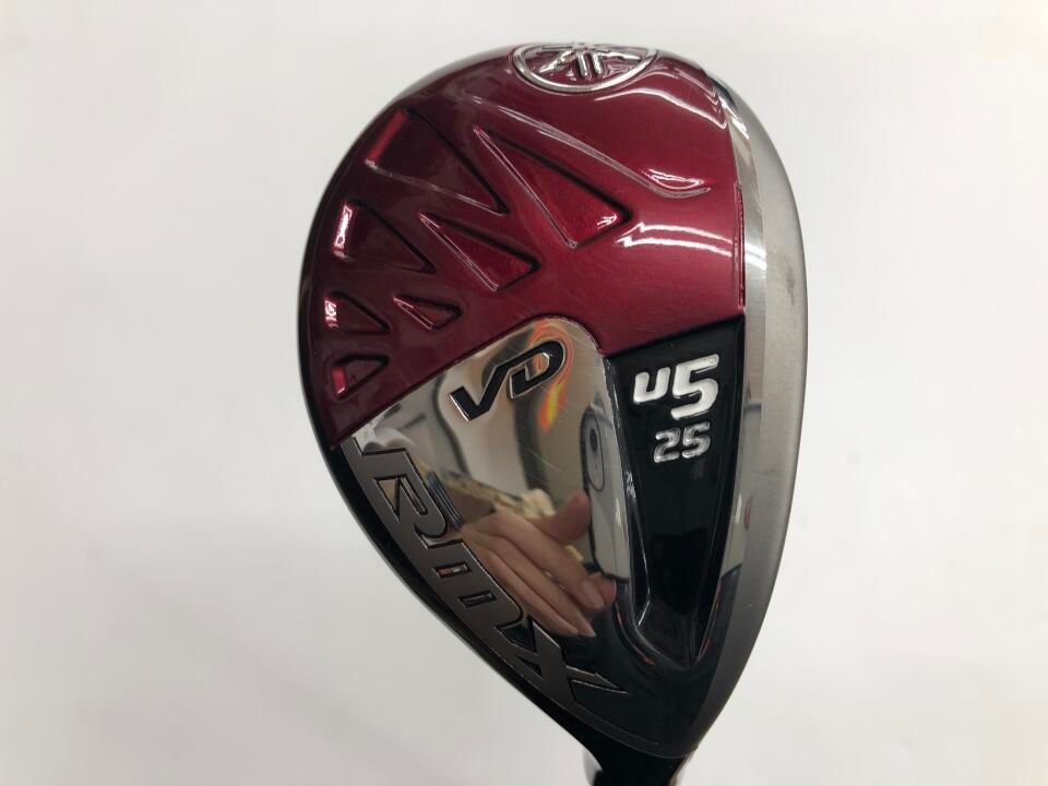 ヤマハ　RMX VD　25度　Diamana YR h60　Sフレックス　ユーティリティ　中古　ゴルフドゥ！NEXT川越店【最短即日発送】 15,362円