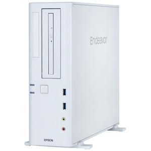 【新品・2営業日で発送】EPSON エプソン デスクトップPC Endeavor AT998E／16GB／256GB SSD／Home＆Business(AT998ED522)