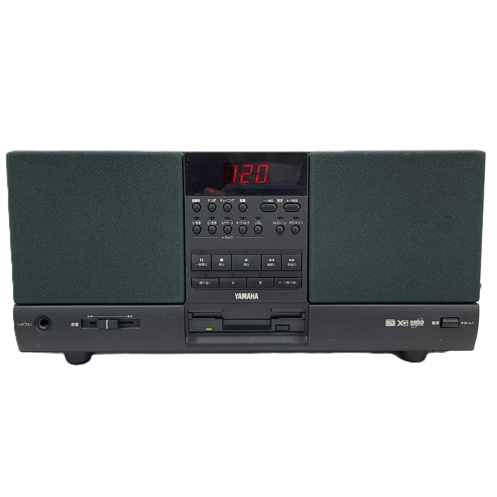 YAMAHA ミュージックデータプレーヤー MDP10(X) 動作確認済み