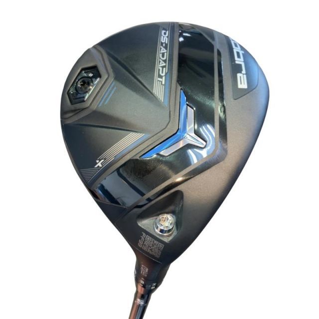 【中古】 コブラ cobra DS-ADAPT X 3W フェアウェイウッド FW SPEEDER NX for Cobra(DS-ADAPT FW) (フレックスS) メンズ 男性用 右利き 右用 Bランク ゴルフクラブ