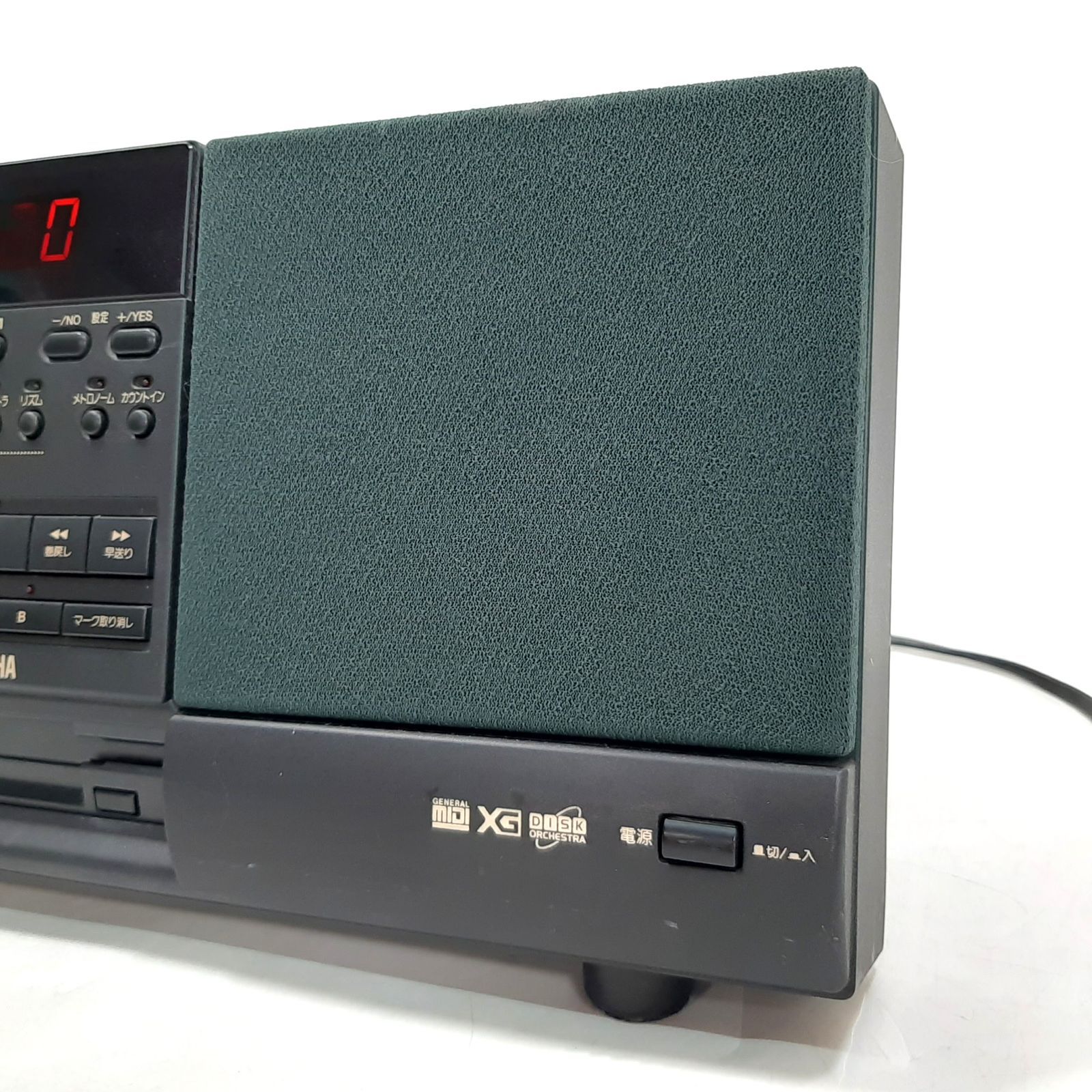 YAMAHA ミュージックデータプレーヤー MDP10(X) 動作確認済み