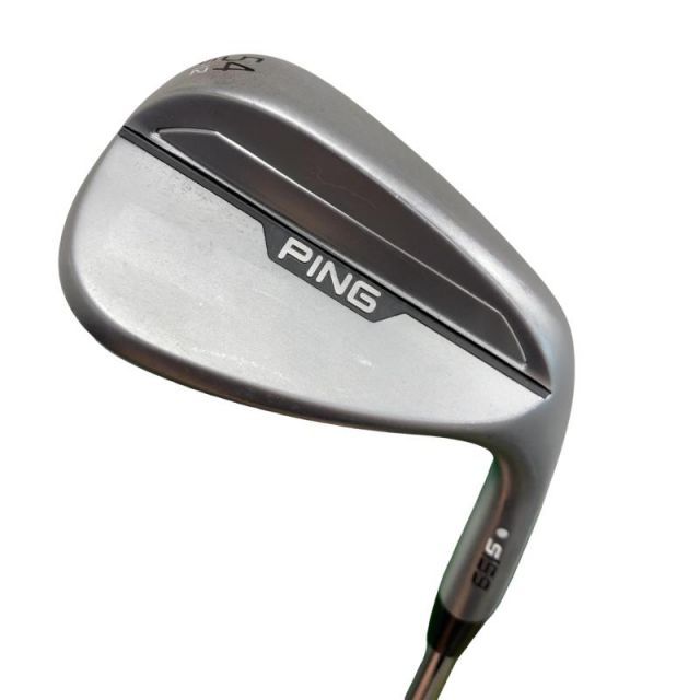 【中古】 ピン PING s159 54°/12° S ウェッジ WG 純正特注シャフト (フレックスR) メンズ 男性用 右利き 右用 Cランク ゴルフクラブ