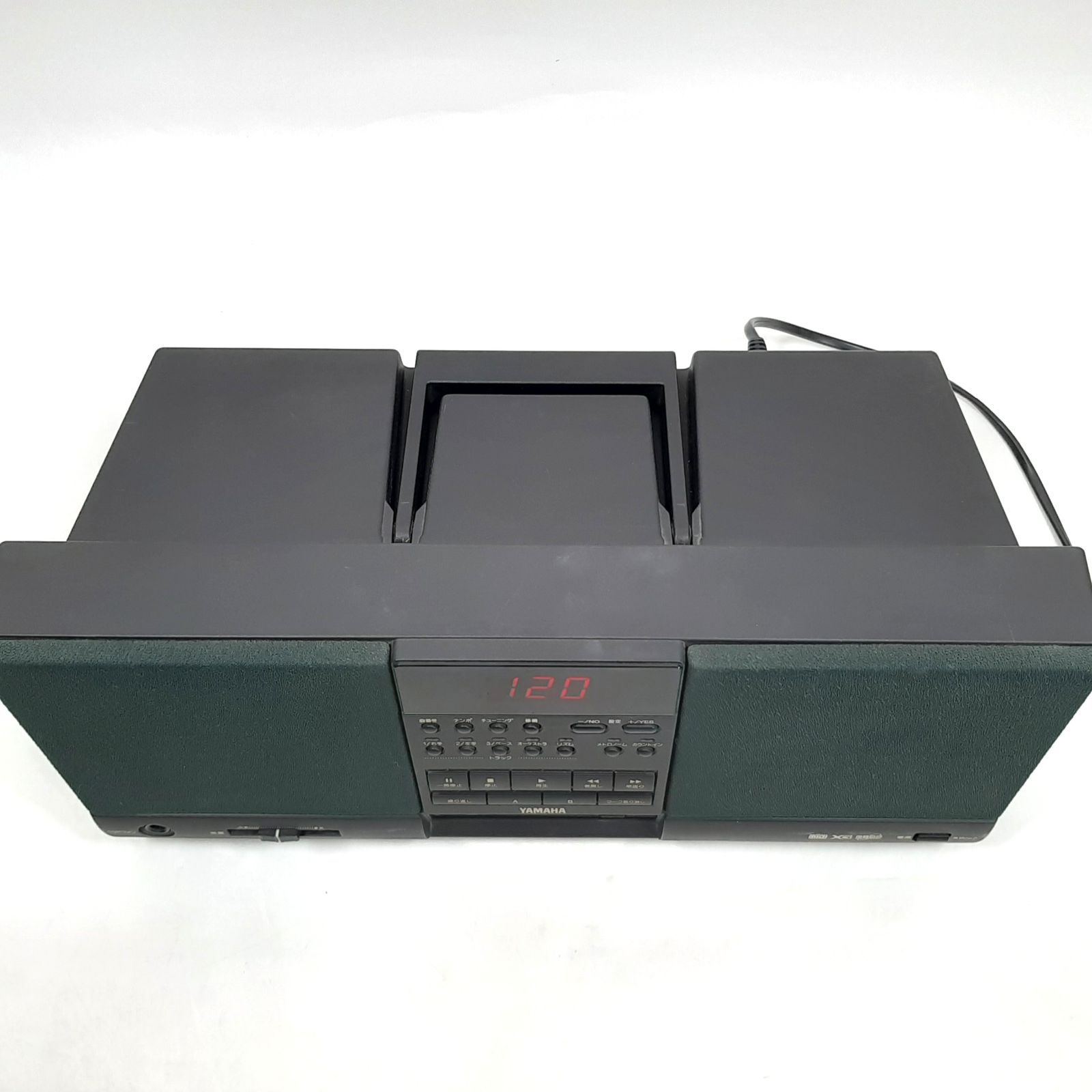 YAMAHA ミュージックデータプレーヤー MDP10(X) 動作確認済み