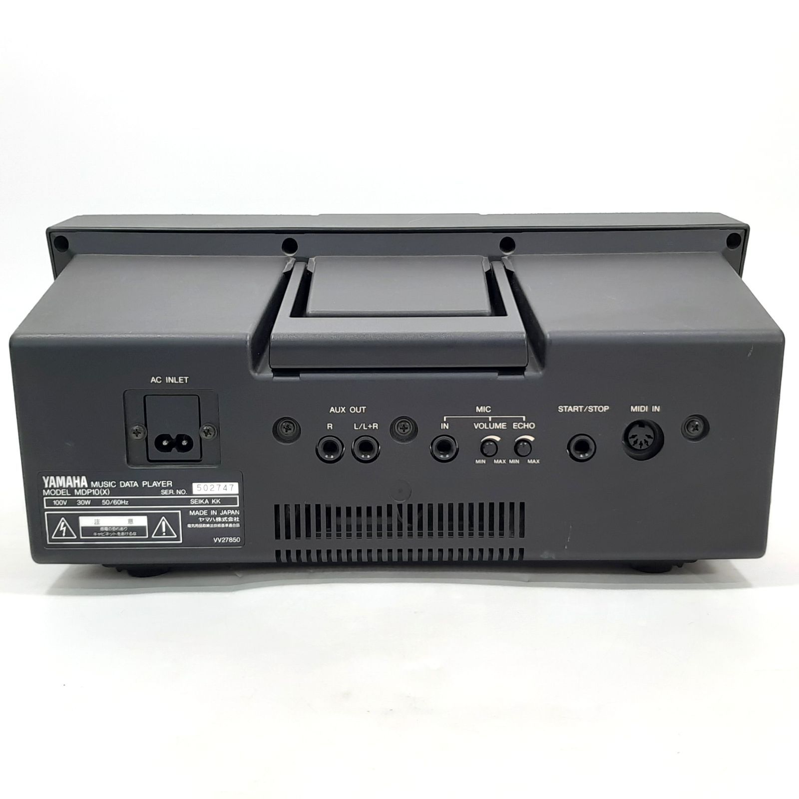 YAMAHA ミュージックデータプレーヤー MDP10(X) 動作確認済み