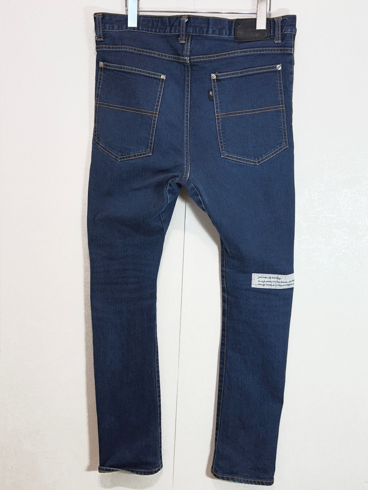 テオ様　jieda サルエルスキニーパンツ チノパン JieDa (3) SARROUEL SKINNY DENIM サルエル スキニー デニム パンツ