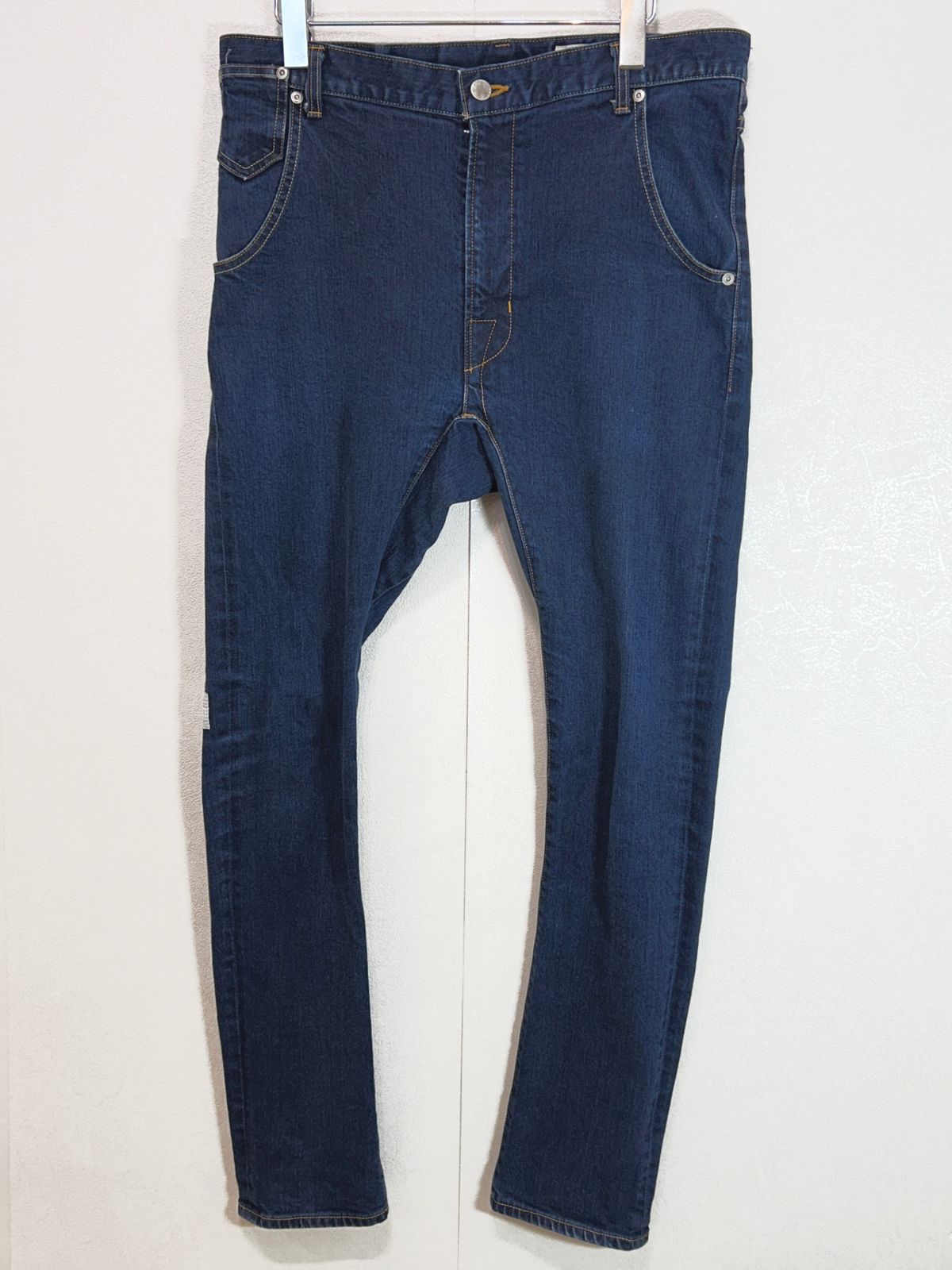 JieDa (3) SARROUEL SKINNY DENIM サルエル スキニー デニム パンツ