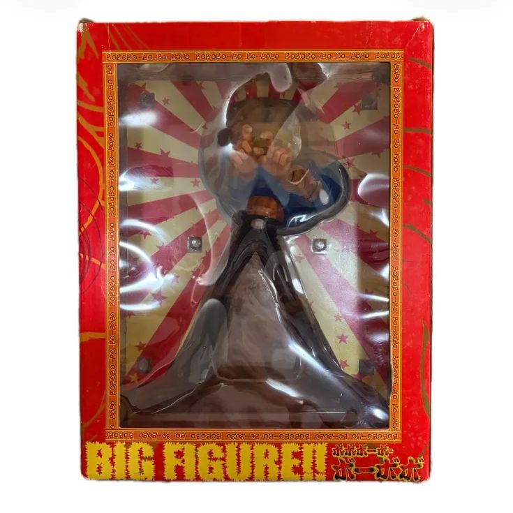 ボボボーボ・ボーボボ BIG FIGURE