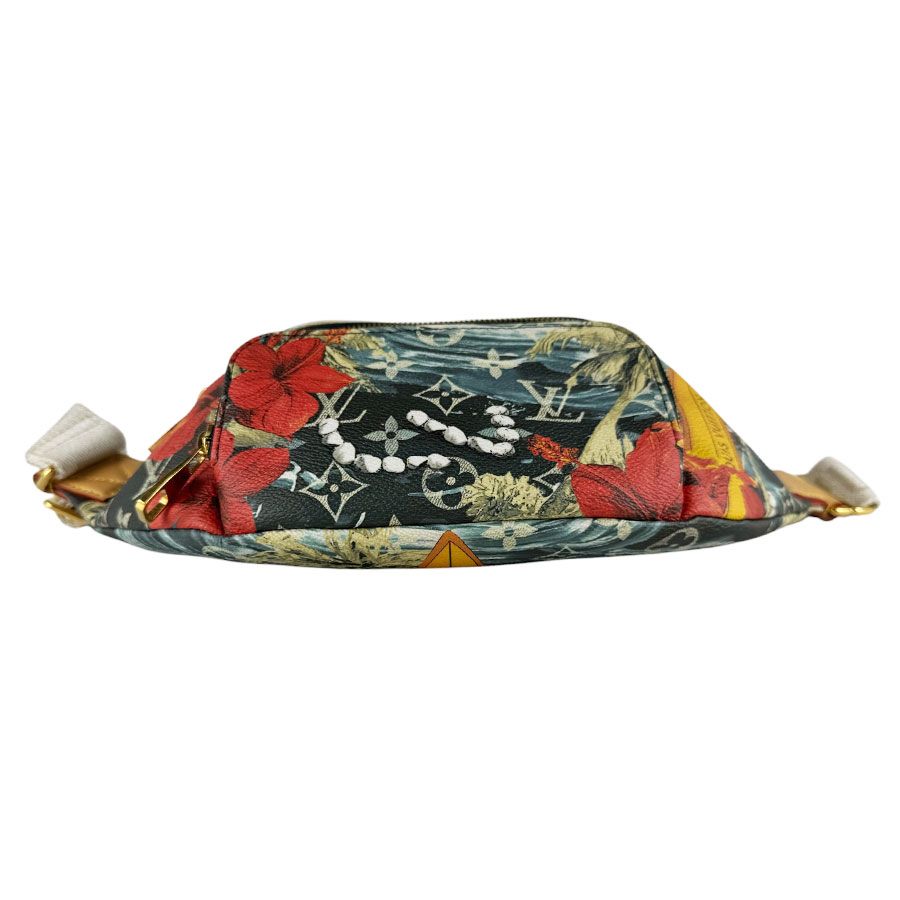 ルイ ヴィトン LOUIS VUITTON ウエストバッグ モノグラム サーフィン