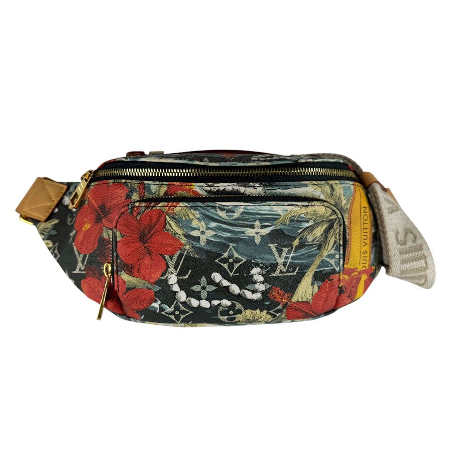 ルイ ヴィトン LOUIS VUITTON ウエストバッグ モノグラム サーフィン