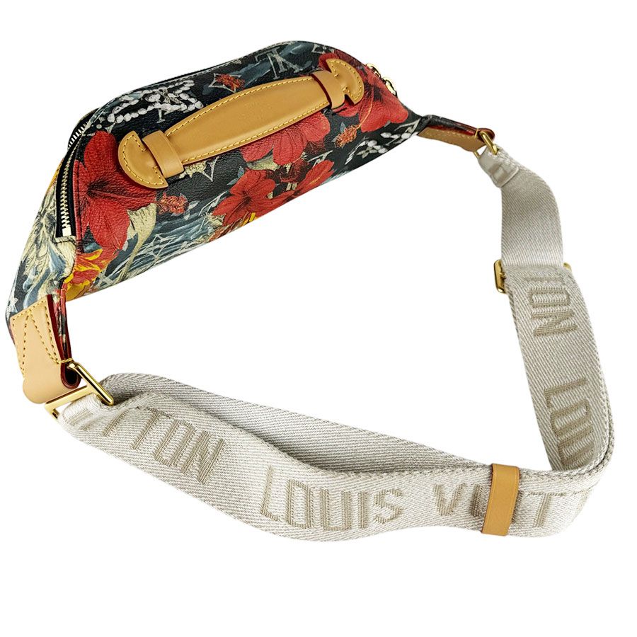 ルイヴィトンバムバッグ ルイ ヴィトン LOUIS VUITTON ウエストバッグ モノグラム サーフィン