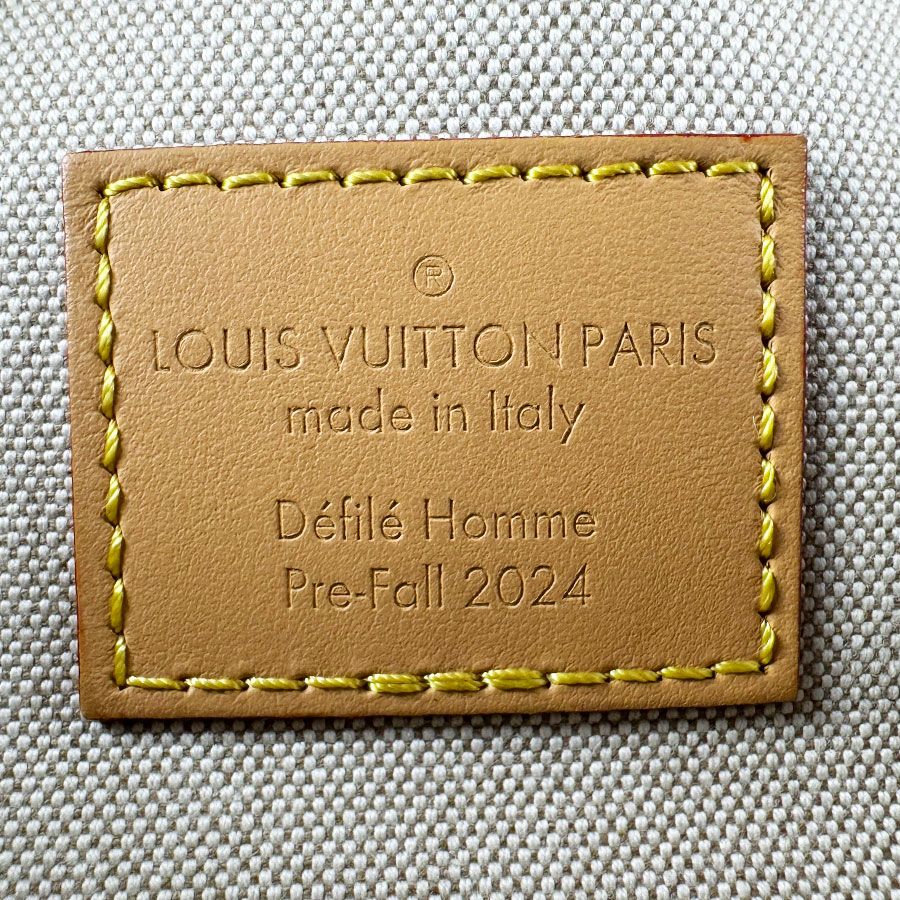 ルイ ヴィトン LOUIS VUITTON ウエストバッグ モノグラム サーフィン