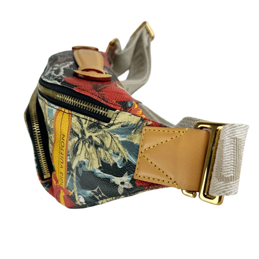 ルイ ヴィトン LOUIS VUITTON ウエストバッグ モノグラム サーフィン
