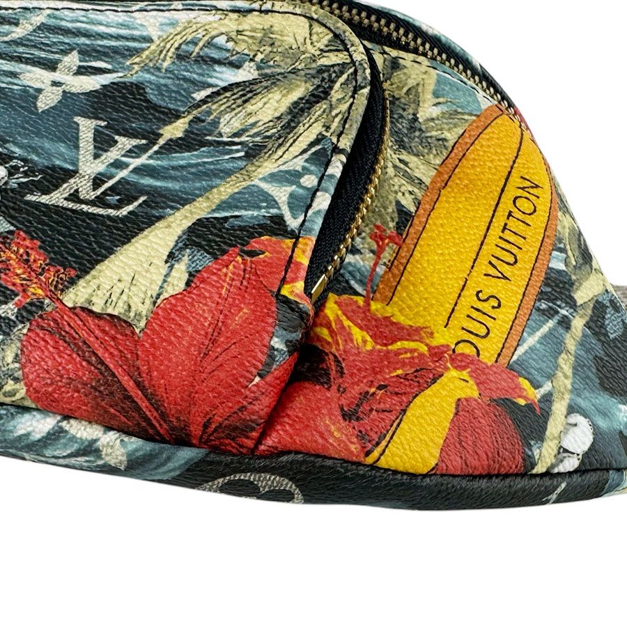 ルイ ヴィトン LOUIS VUITTON ウエストバッグ モノグラム サーフィン